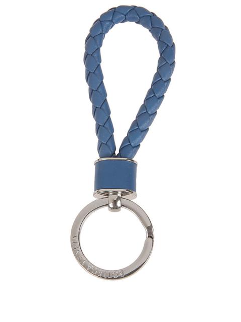 Bottega Veneta Men Key Ring With Logo