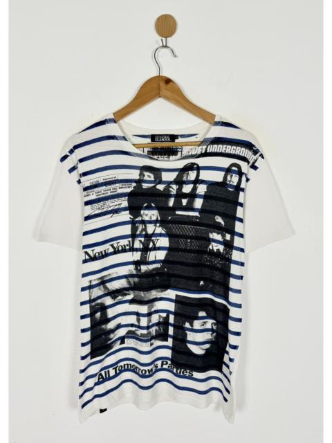 Hysteric Glamour Hysteric Glamour Velvet Underground shirt