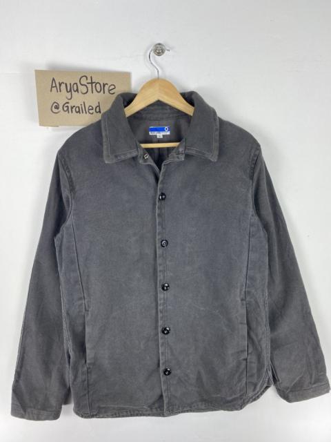 United Arrows Vintage 90’s Blue Label United Arrows Button Up Jacket