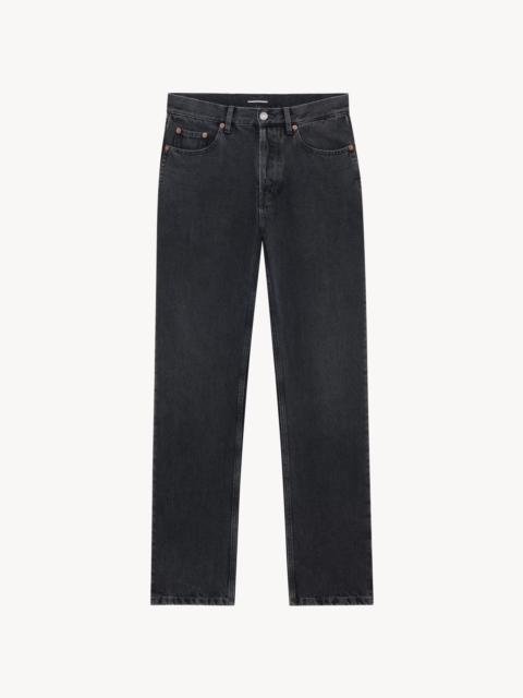 SAINT LAURENT Saint Laurent "mick" Jeans