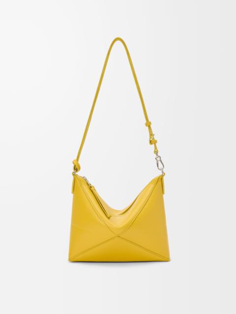 Loewe Puzzle Fold pouch in shiny nappa calfskin