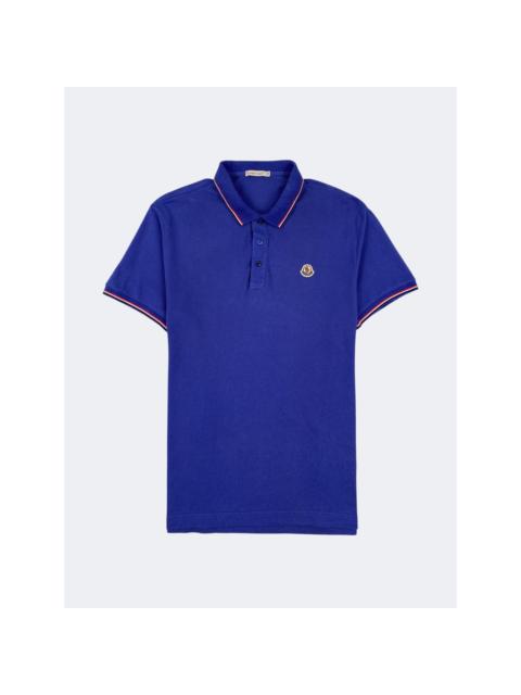 Moncler S/S 2016 Maglia Logo Polo Shirt