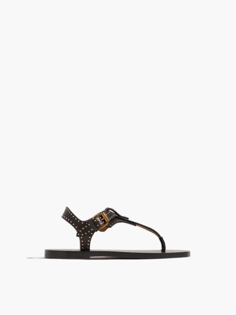Isabel Marant Joony Sandals in Black