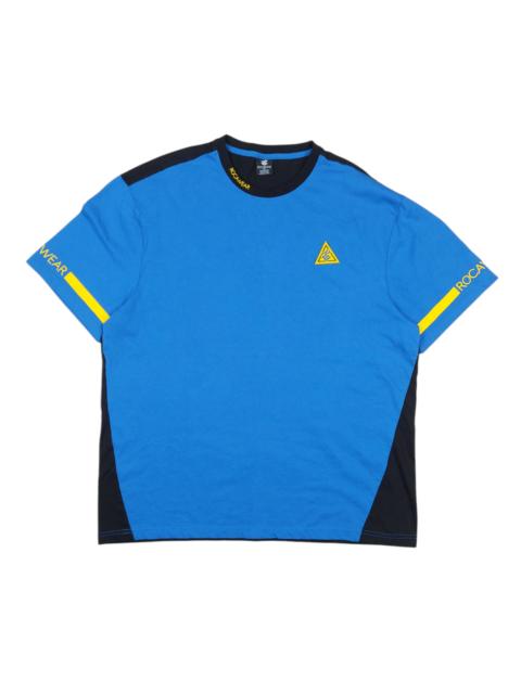 Other Designers Vintage Y2K Rocawear Triple Crown Multicolor TEE