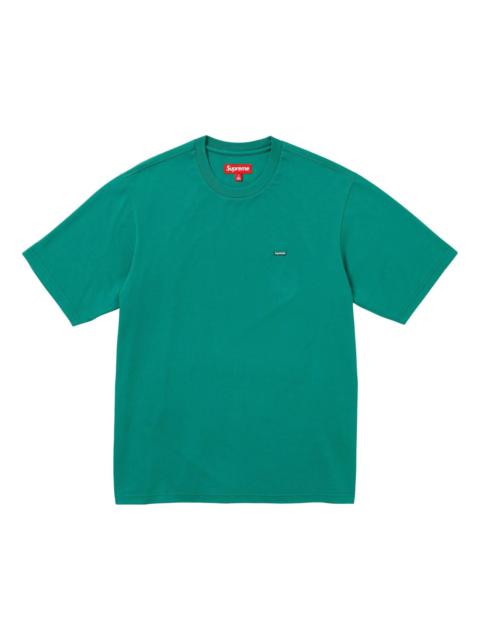 Supreme Small Box T-Shirt 'Green' SUP-FW23-010