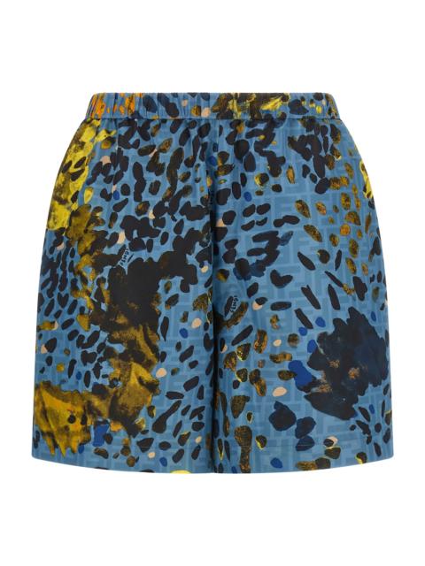 FENDI 'falena' Shorts