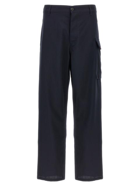 Marni Marni Men Cargo Pants