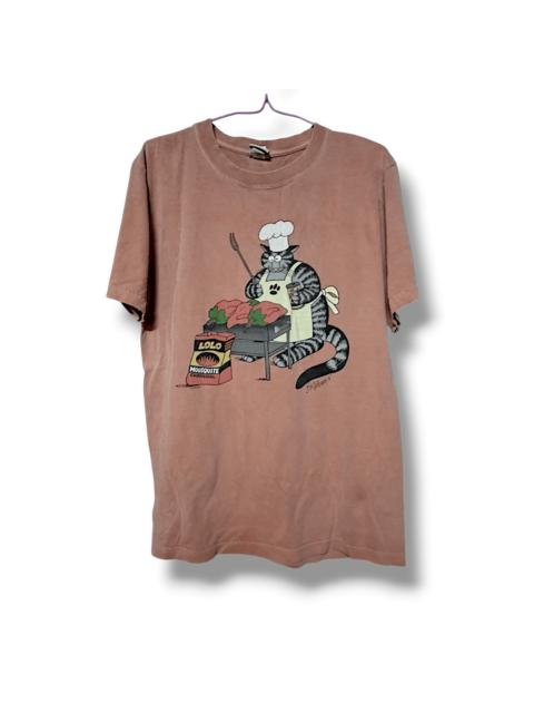 Other Designers Vintage Crazyshirts Hawaii Cat Classic Fashion