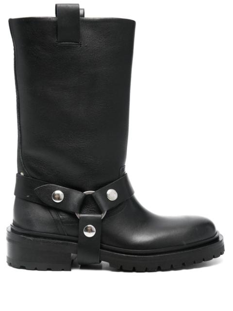 Golden Goose Golden Goose Women Kurt Leather Boots