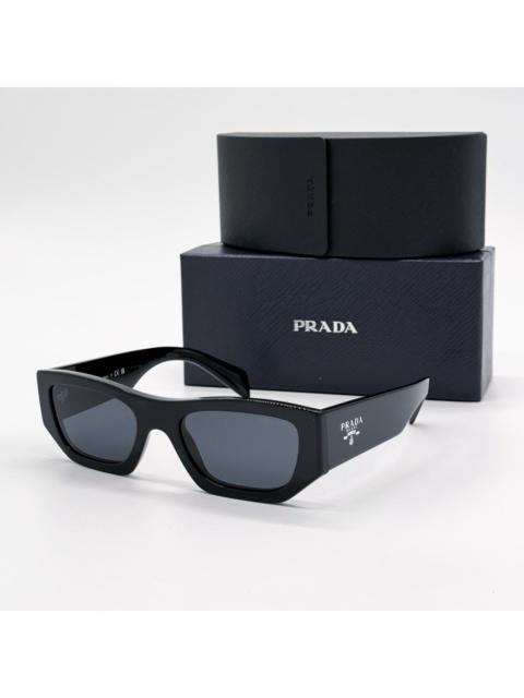 Prada NEW PRADA PRA09S 1AB5S0 CAT EYE PRADA SUNGLASSES SPRA09