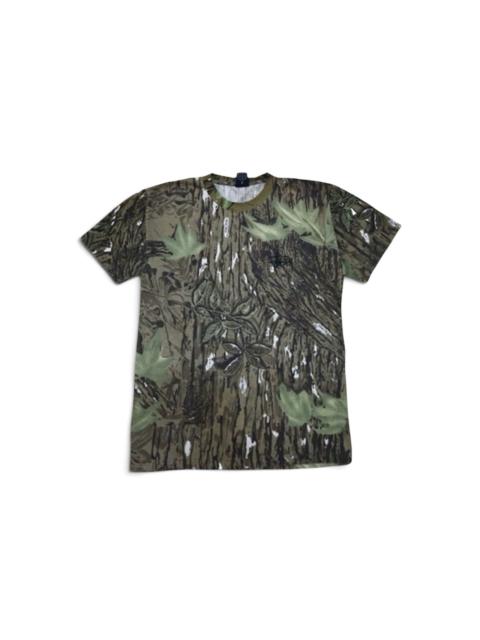 Stüssy Vintage Stussy Real Tree Camouflage T-Shirt