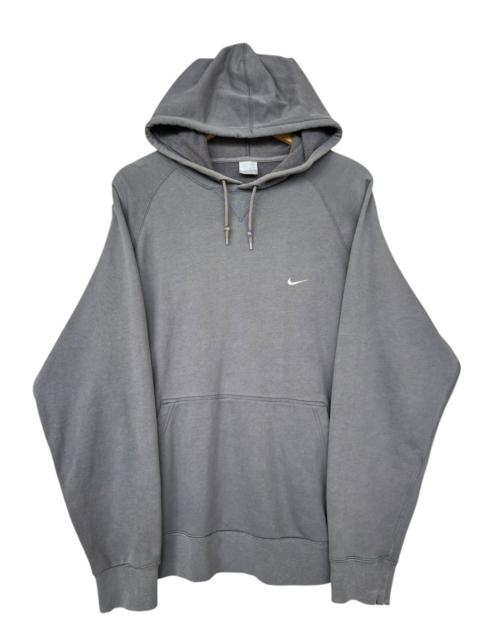 Nike Vintage 2000s Nike Small Swoosh Hoodie