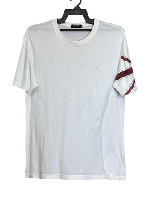 Burberry Nice🔥🔥BURBERRY BLACK LABEL union jack flag tee shirts