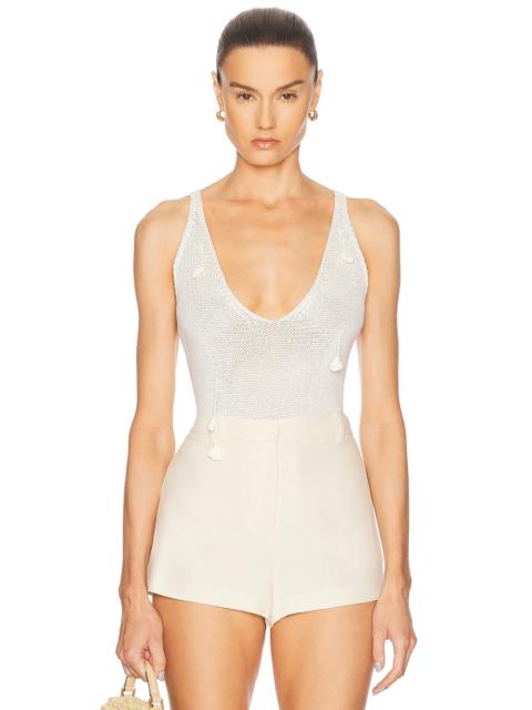 ANNA OCTOBER Lula Top