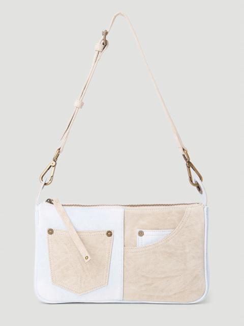 GUESS USA Baguette Shoulder Bag