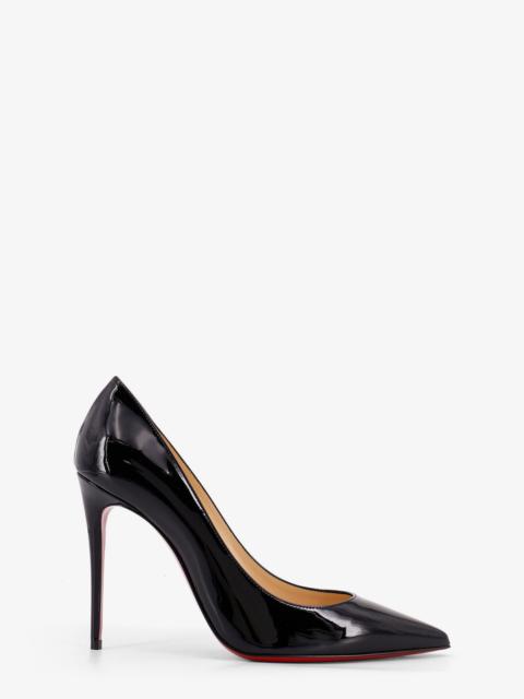 Christian Louboutin Christian Louboutin Kate 100 Patent Leather Pumps