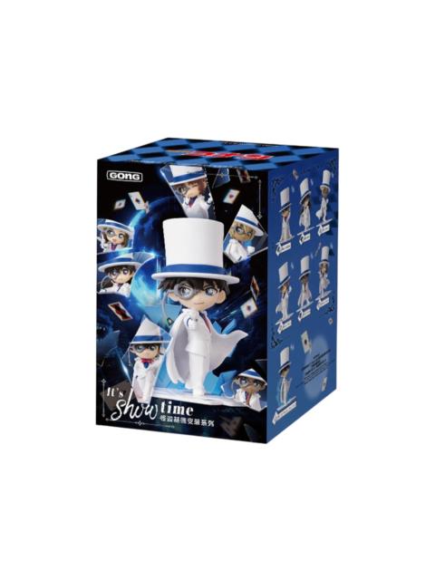 POP MART Pop Mart Detective Conan-It�s Show Time Kid the Phantom Thief Outfit Change Series Figures Single Bl