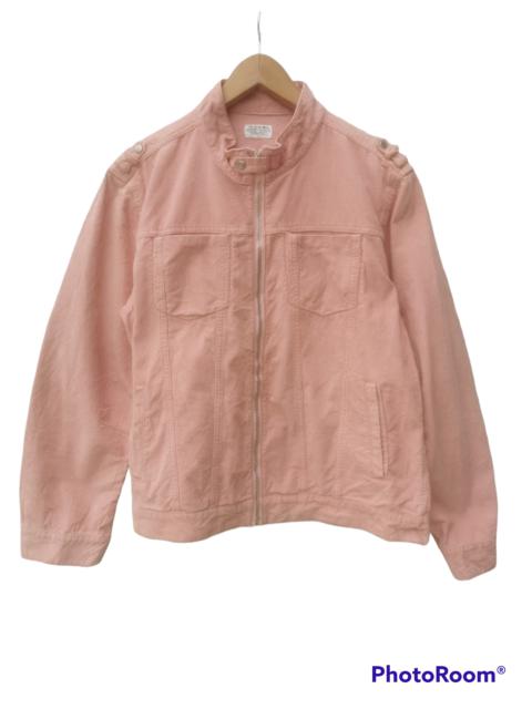 Other Designers Designer - Japanese Brand Allix Design Light Jacket