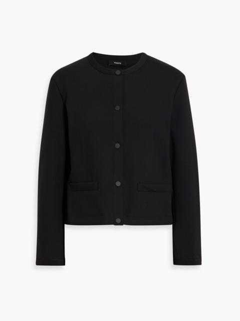 Theory Ponte jacket