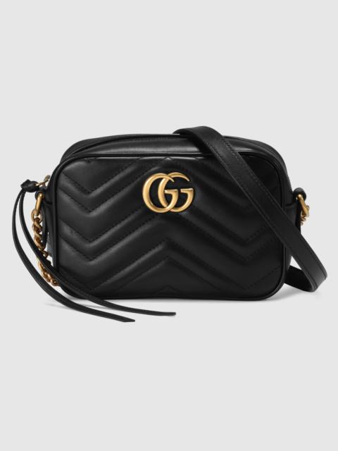 GUCCI GG Marmont mini shoulder bag
