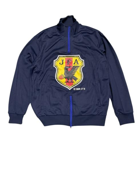 adidas Vintage 2005 Japan Jacket Track Top Football Soccer