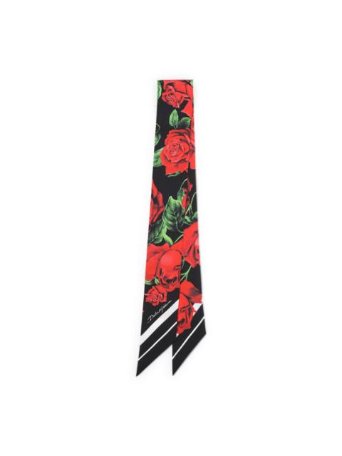 Dolce & Gabbana Dolce & Gabbana Silk Foulard Women