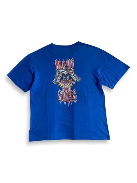 Other Designers Vintage MAUI & Sons Shark Surf Tee