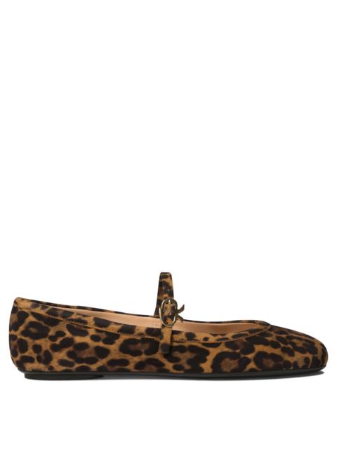 Gianvito Rossi "carla" Ballet Flats