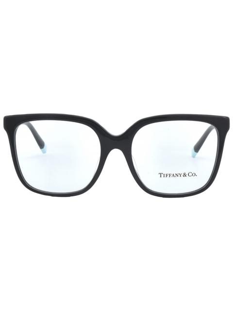Tiffany & Co. Tiffany Demo Square Ladies Eyeglasses TF2227F 8001 54