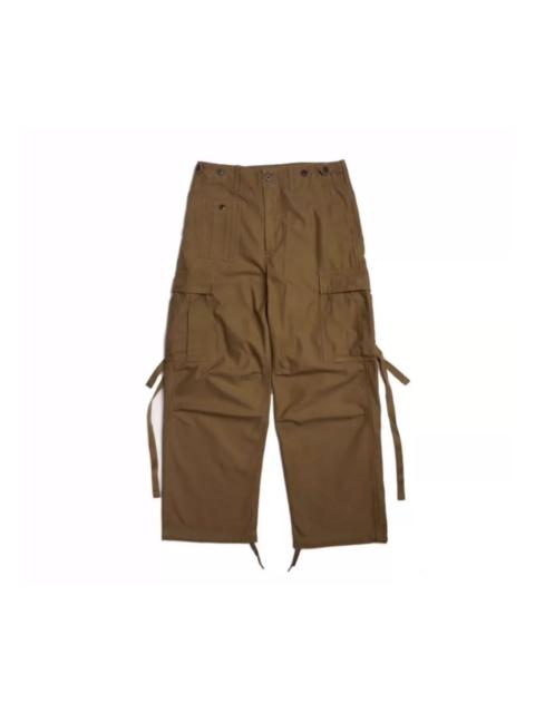 Nigel Cabourn Nigel Cabourn M-51 ARMY CARGO PANT size 32