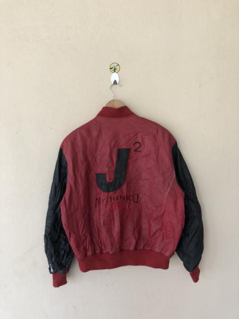 Other Designers Vintage - Vintage Mr. Junko J2 Jeans Stadium Jumper