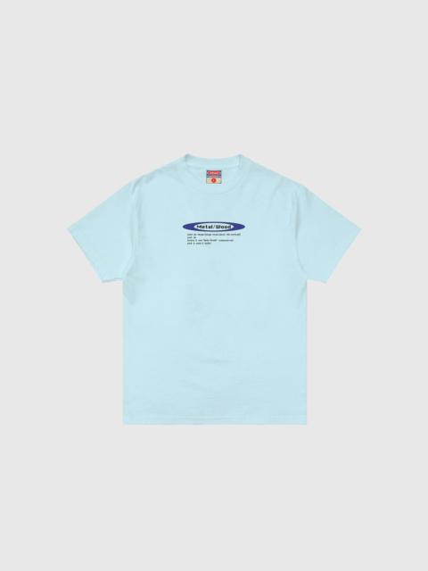 Metalwood Studio HELLO WORLD T-SHIRT
