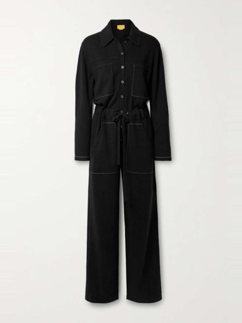 Everywear cashmere jumpsuit