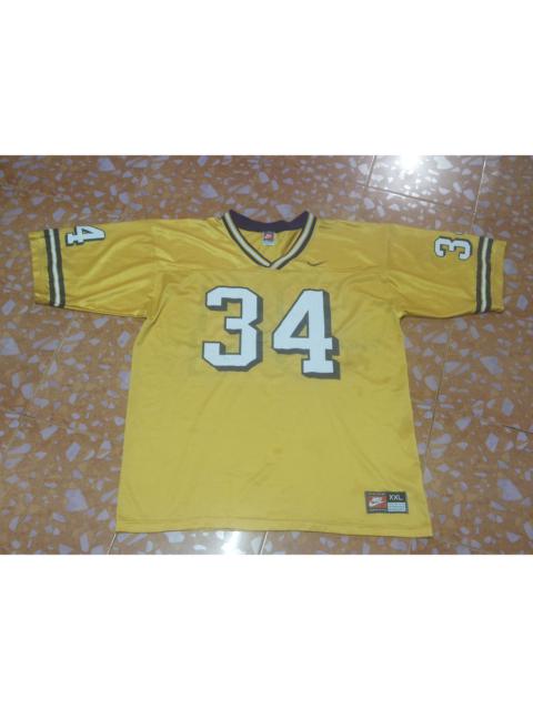 🔥 Rare Vintage Nike Team Sports Jersey No 34