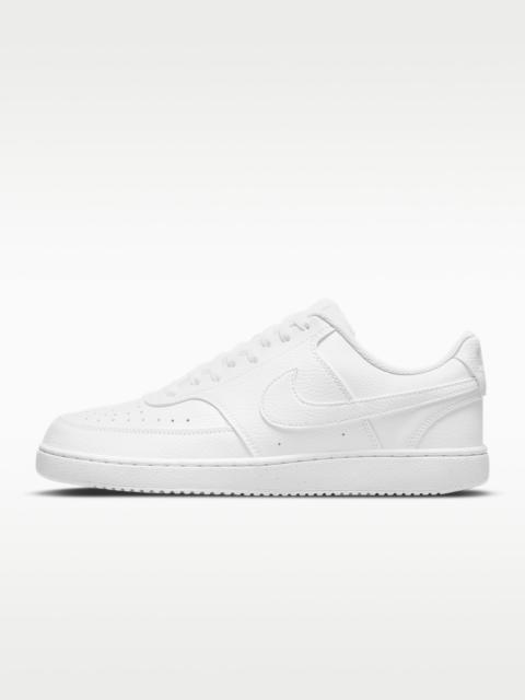 Nike Nike Court Vision Low Next Nature Men's Shoes