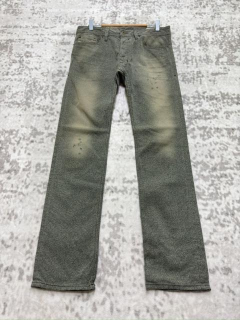 Diesel Diesel Safado Washed 0807M Regular Slim Straight Denim Jeans