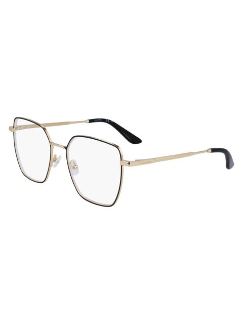 Other Designers Calvin Klein Demo Shield Ladies Eyeglasses CK24105 N 711 53