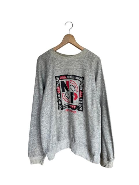 Other Designers Vintage The First String Sweatshirt
