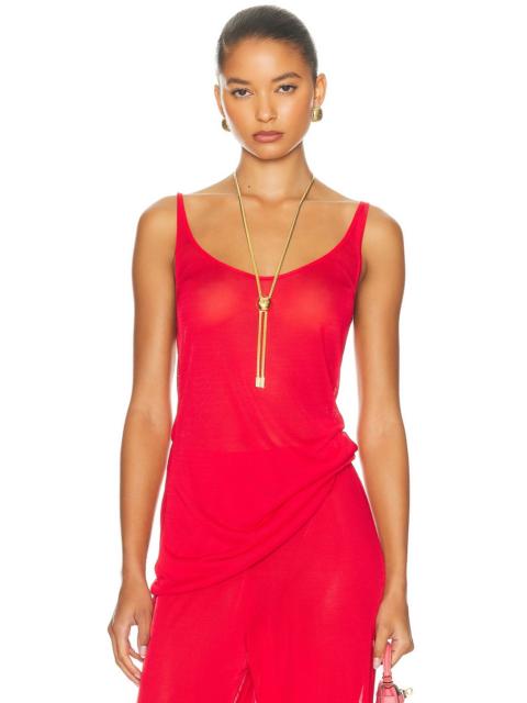 HELSA Arlena Knit Top