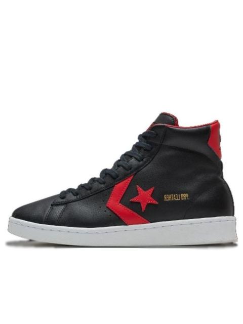 Converse Converse Pro Leather Mid 'All Star Pack - Black' 166811C