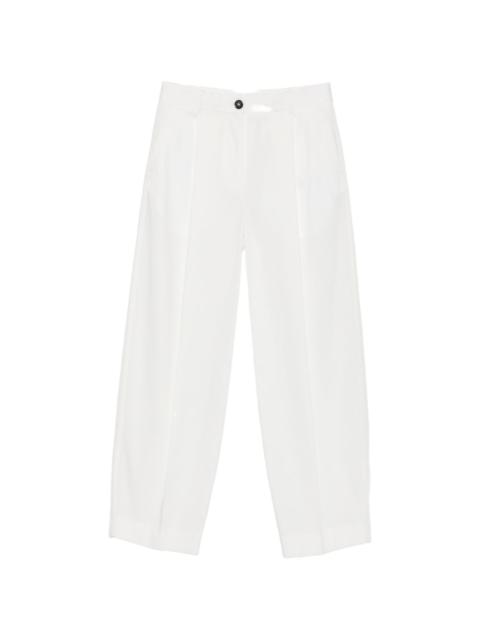 TOTEME Toteme Women Cotton Trousers