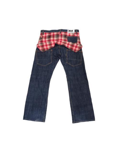 Other Designers Japanese Brand - Made in Japan CNCV Denim Jeans