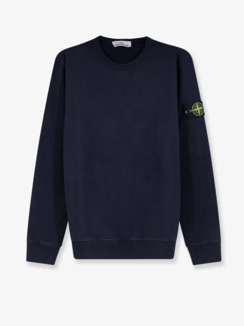 Stone Island Stone Island Organic Cotton Sweatshirt