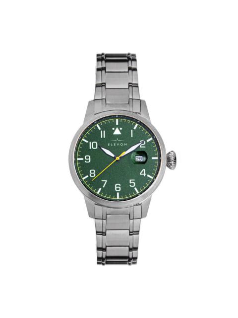 Other Designers Elevon Stealth Green Dial Men's Watch ELE124-4