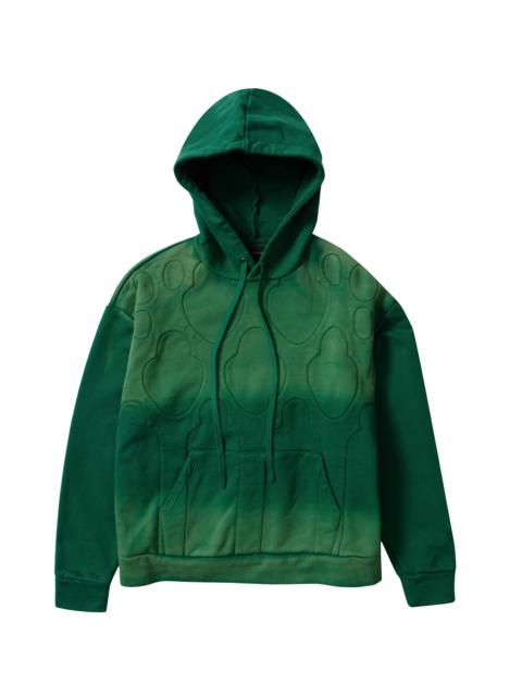 WHO DECIDES WAR CHAPEL HOODED PULLOVER