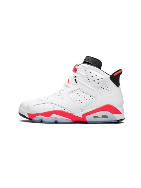Jordan Air Jordan 6 Retro "White/Infrared 2014"