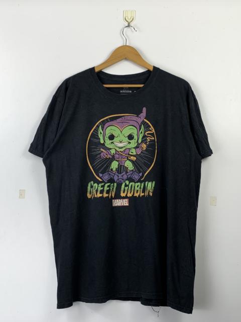 Other Designers Vintage - Vintage Green Goblin Marvel T Shirt