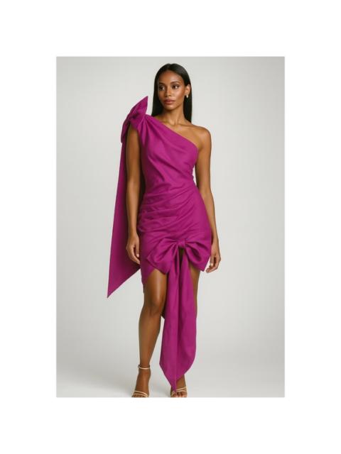 Other Designers NWT Elliatt‎ Bethany Party Mini Dress in Orchid Sz Small $218