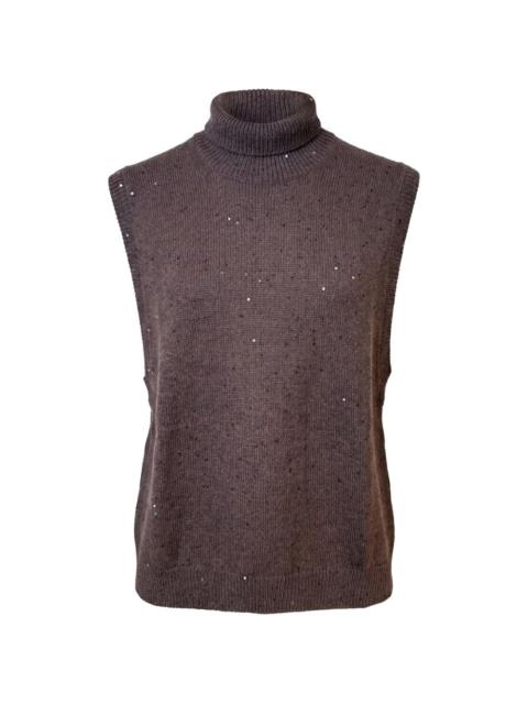 Brunello Cucinelli Brunello Cucinelli Women Cashmere Vest