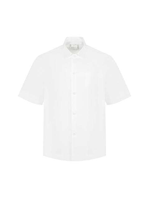 sacai POPLIN SHIRT